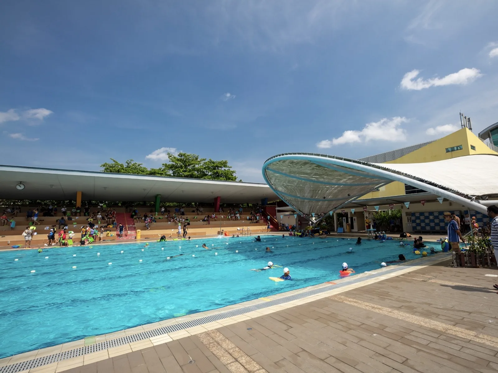 Sengkang Swimming Complex